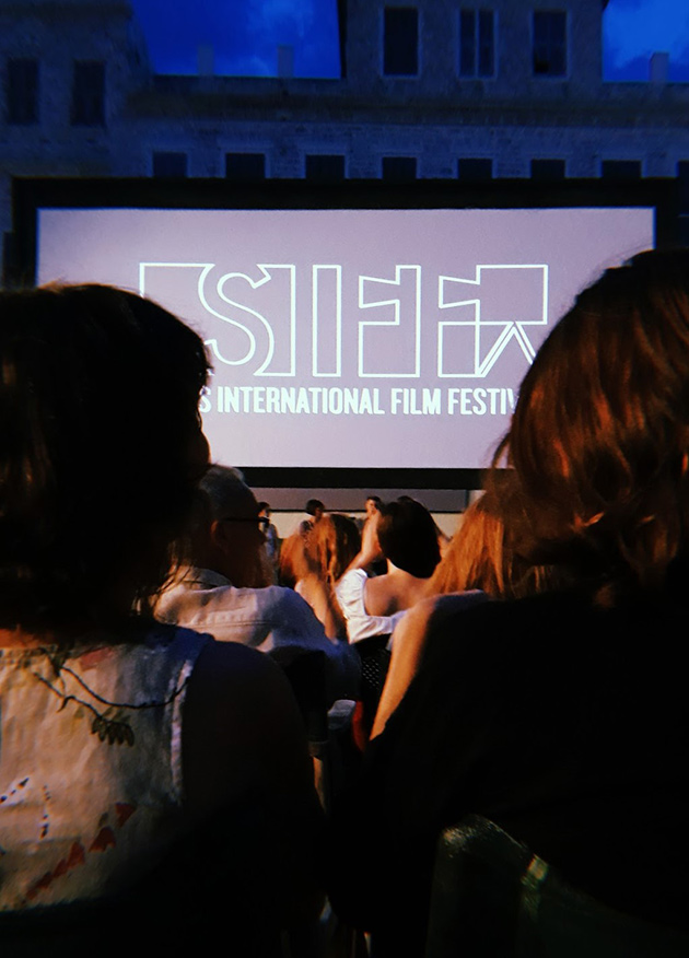SIFF19 - Day 1